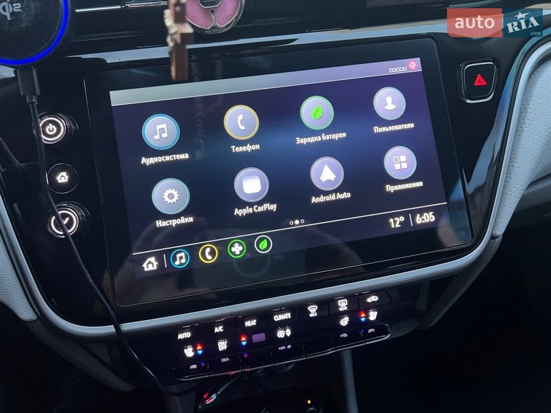 Хетчбек Chevrolet Bolt EV 2021 в Одесі