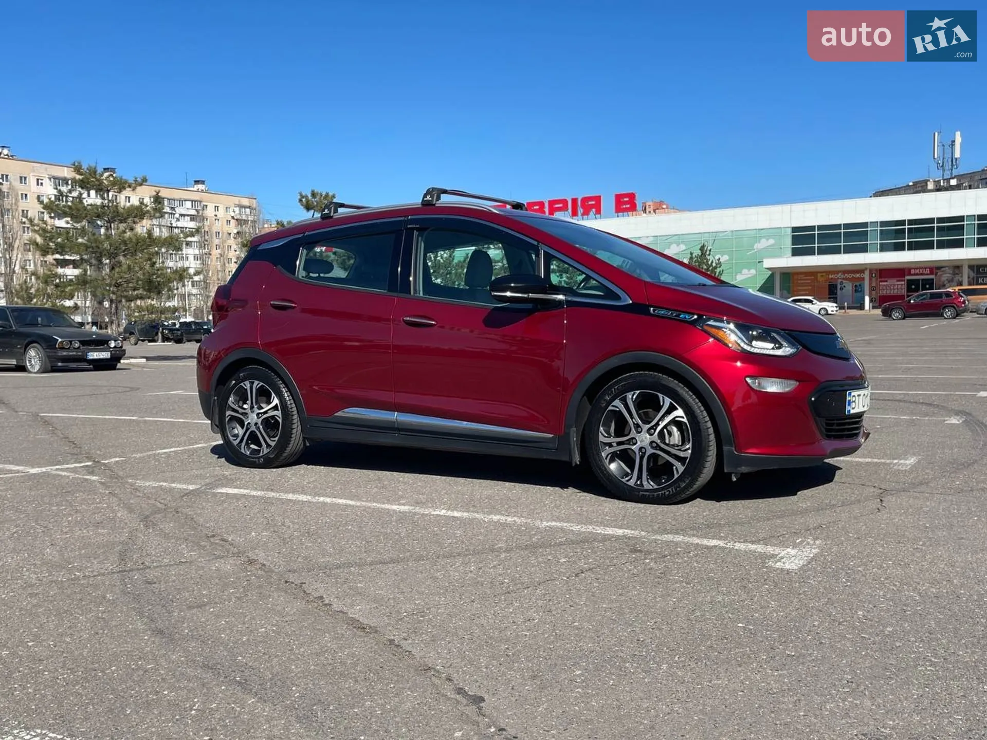 2017 Chevrolet Bolt EUV - мініатюра 5