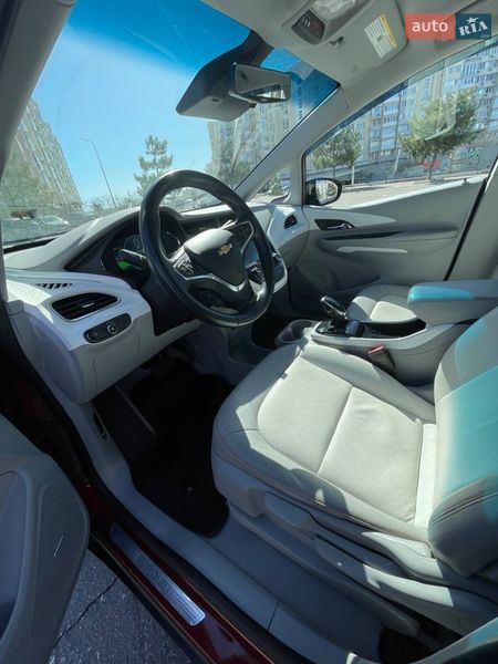 Хетчбек Chevrolet Bolt EV 2017 в Миколаєві