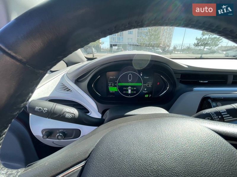 Хетчбек Chevrolet Bolt EV 2017 в Миколаєві