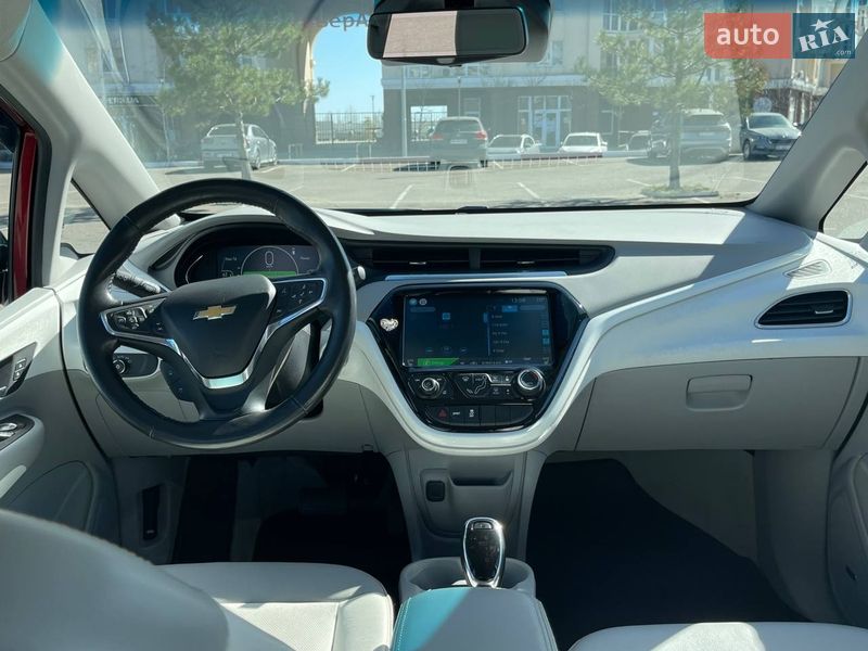 Хетчбек Chevrolet Bolt EV 2017 в Миколаєві