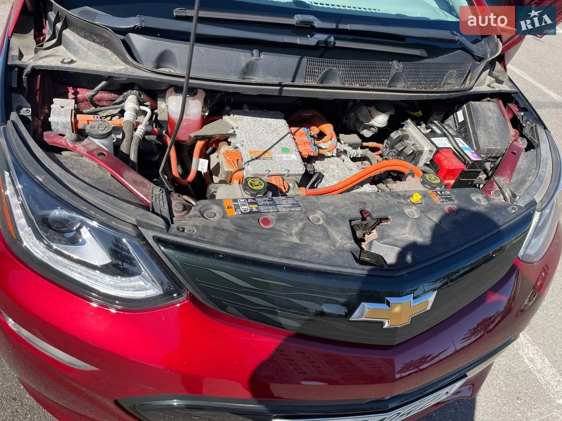 2017 Chevrolet Bolt EUV - мініатюра 26