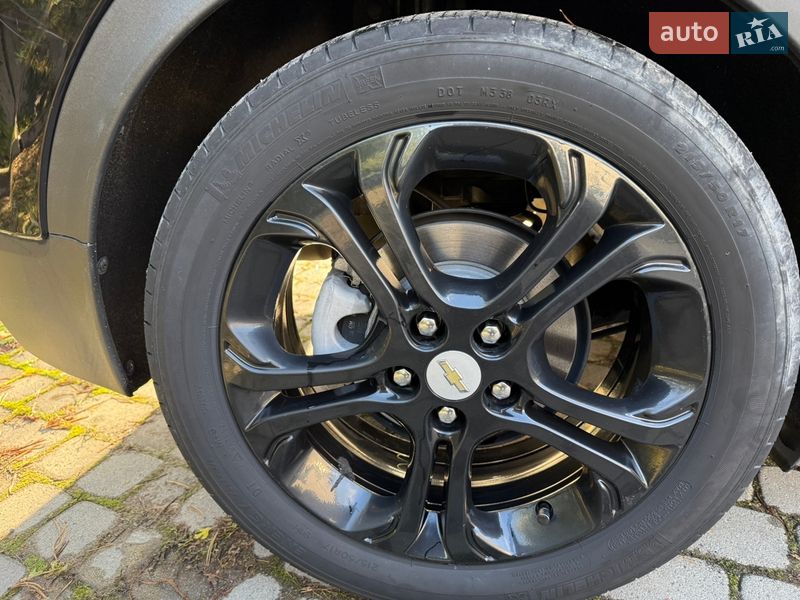 Хетчбек Chevrolet Bolt EV 2018 в Тернополі
