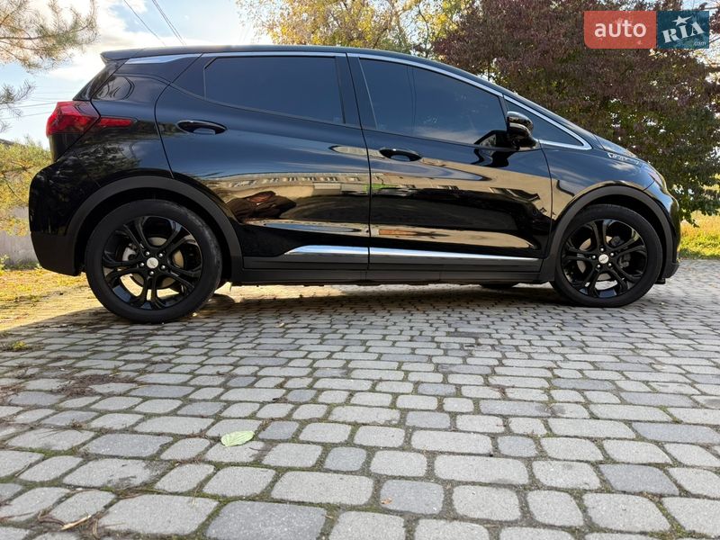 Хетчбек Chevrolet Bolt EV 2018 в Тернополі