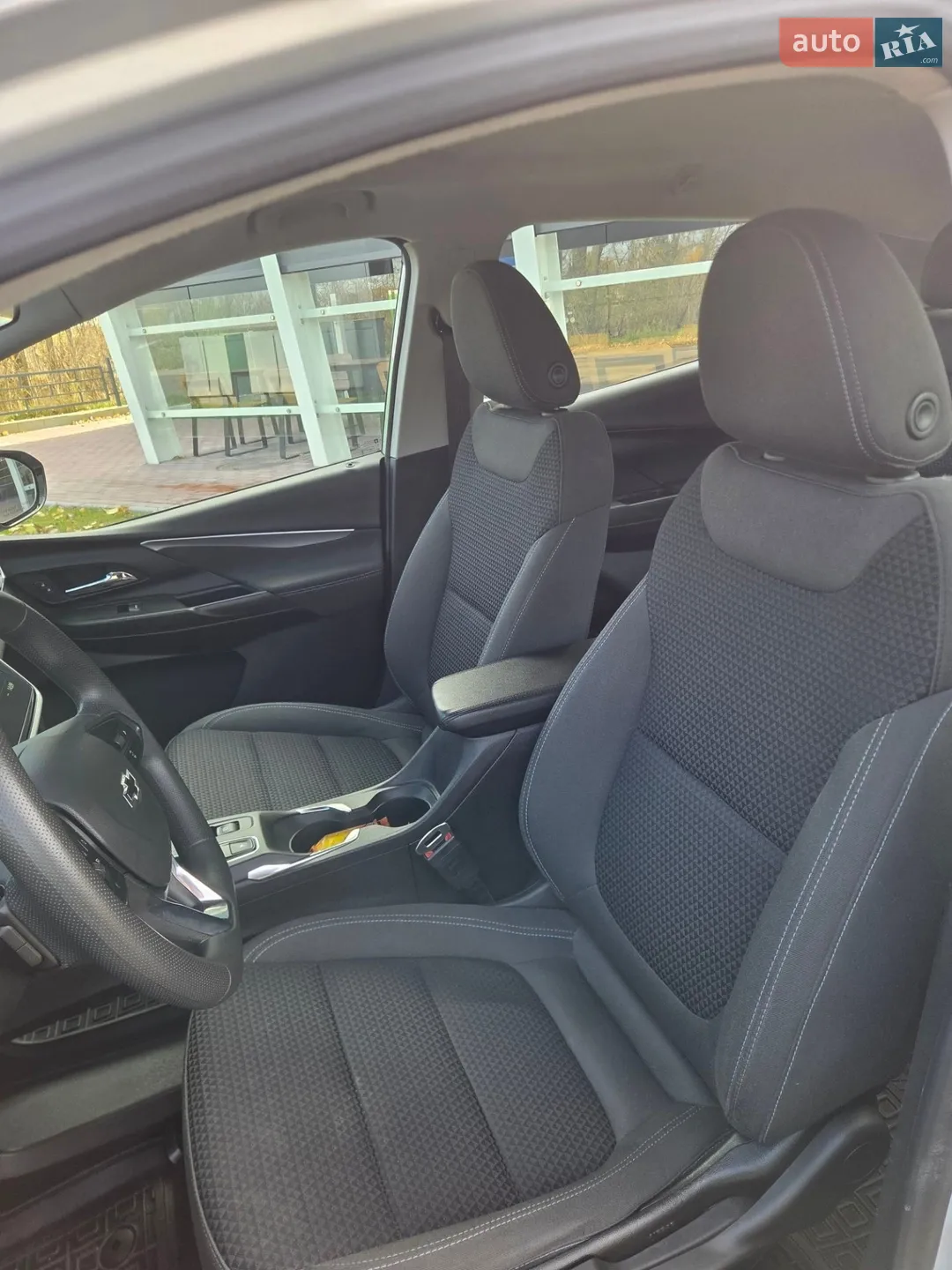 2023 Chevrolet Bolt EUV - мініатюра 16