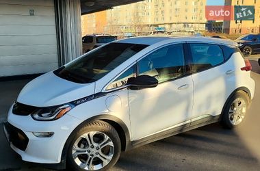 Хетчбек Chevrolet Bolt EV 2017 в Києві