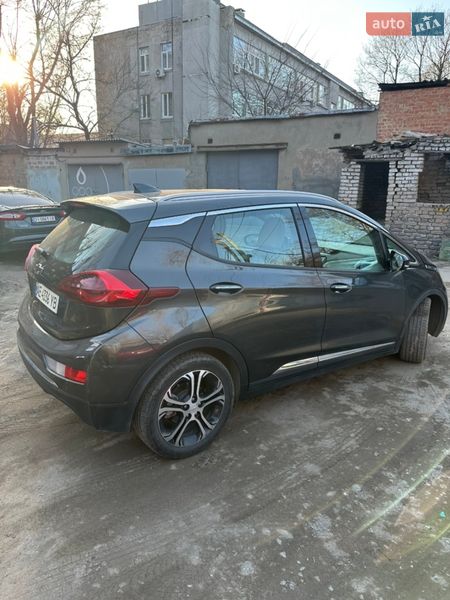 Хэтчбек Chevrolet Bolt EV 2018 в Днепре