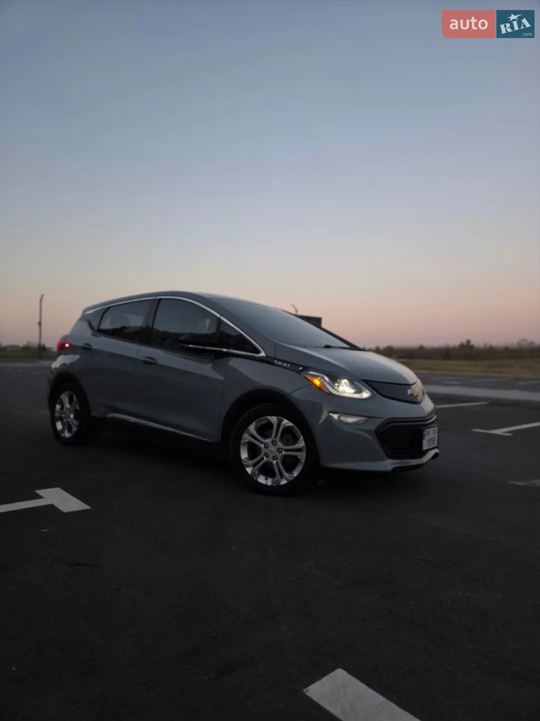 2019 Chevrolet Bolt EUV - мініатюра 2