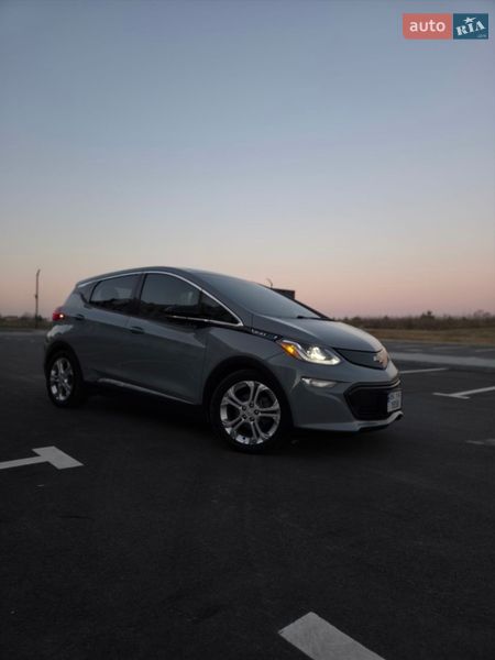 Хетчбек Chevrolet Bolt EV 2019 в Рівному