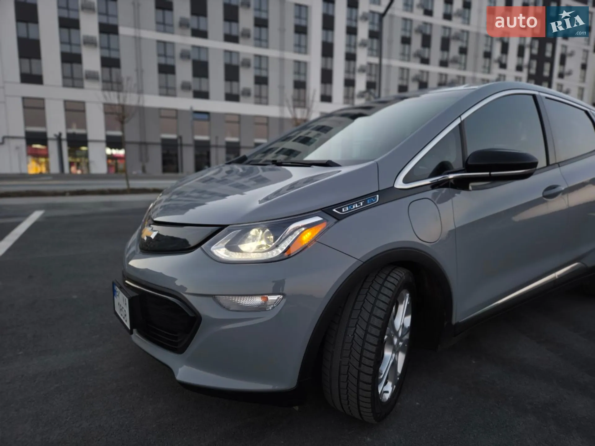 2019 Chevrolet Bolt EUV - мініатюра 5