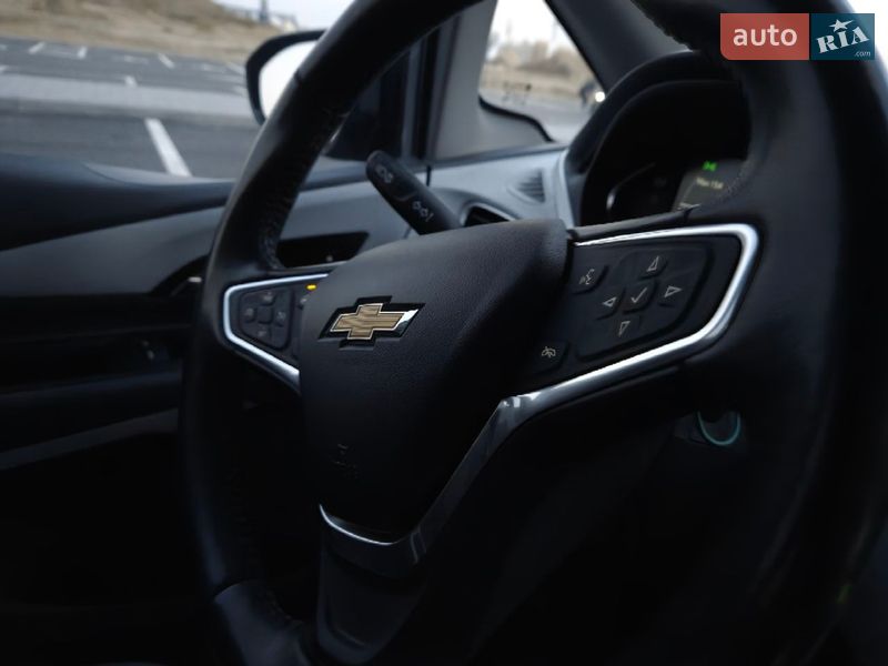 Хетчбек Chevrolet Bolt EV 2019 в Рівному