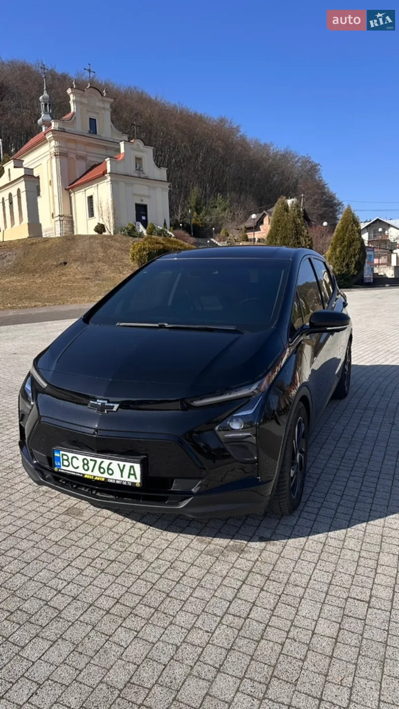 2022 Chevrolet Bolt EUV - мініатюра 2