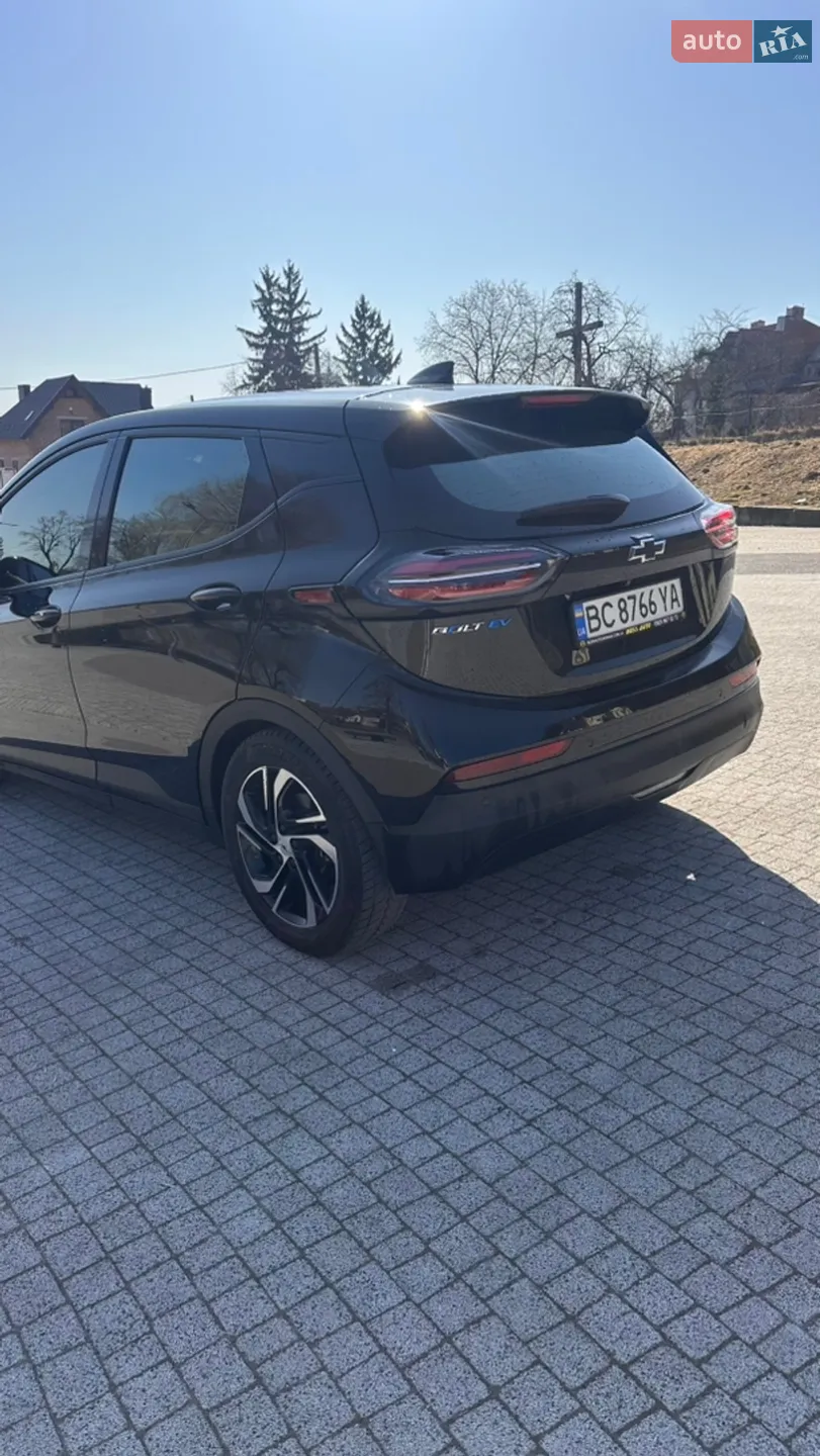 2022 Chevrolet Bolt EUV - мініатюра 5