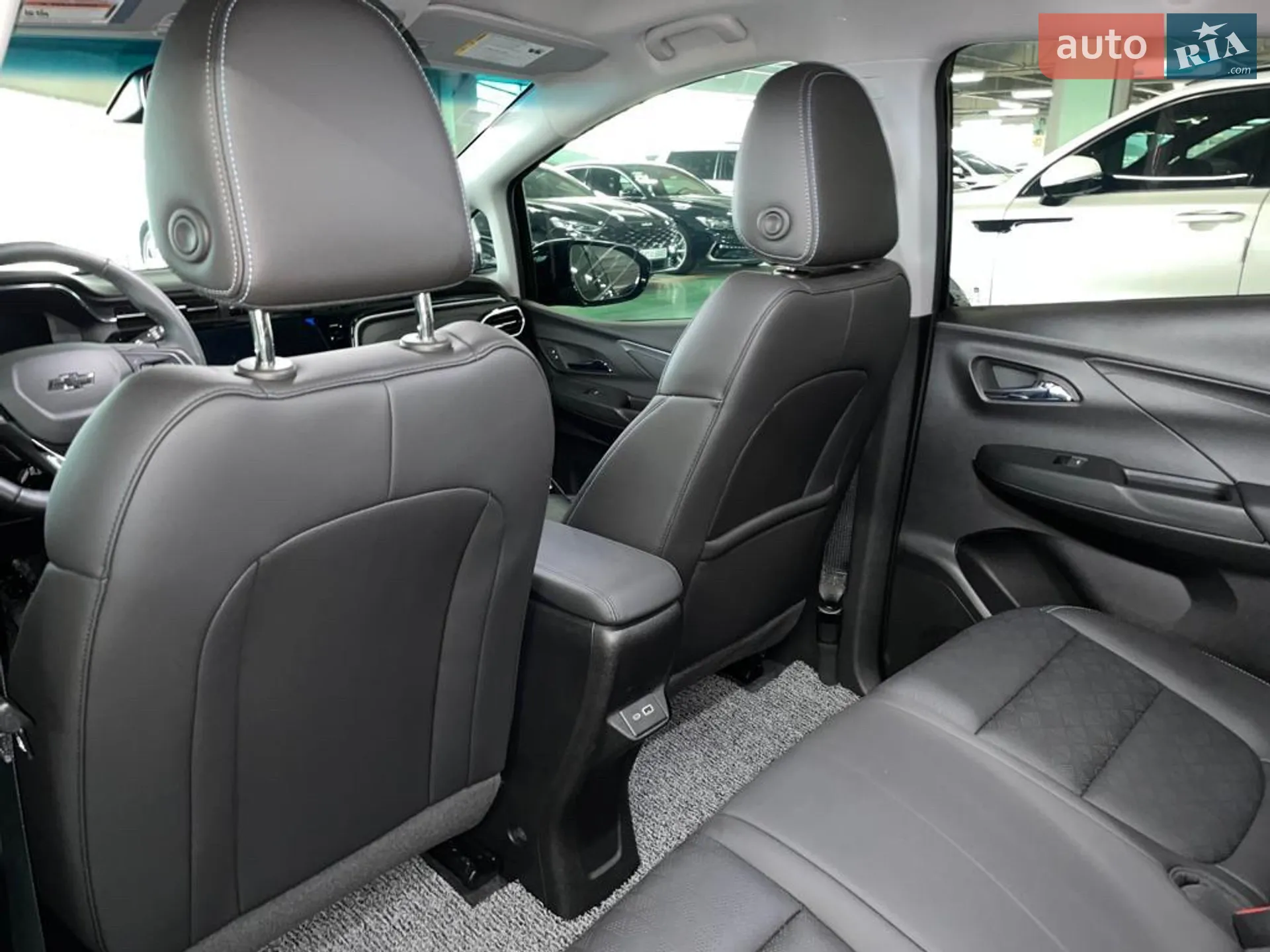 2022 Chevrolet Bolt EUV - мініатюра 21
