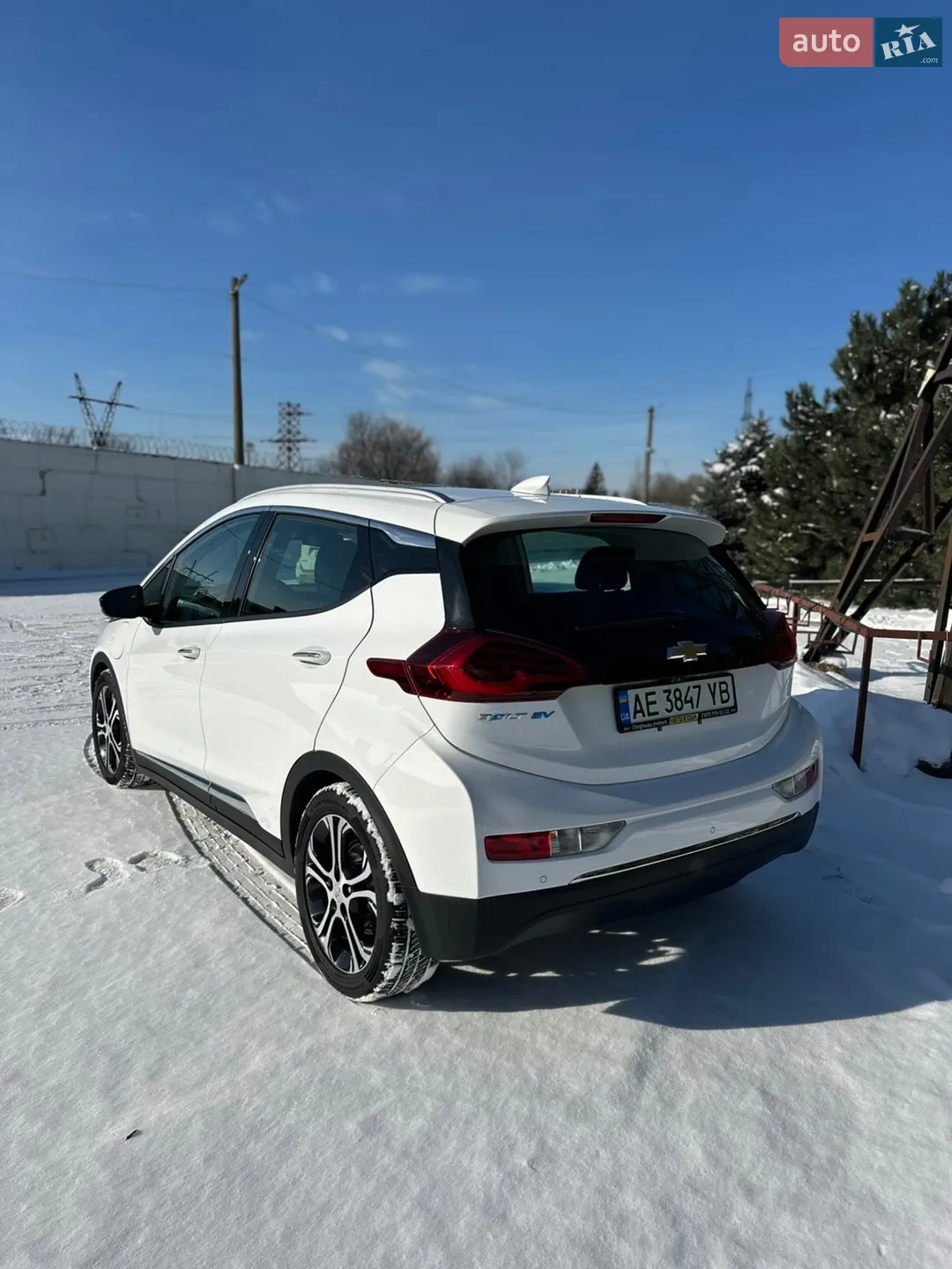 2018 Chevrolet Bolt EUV - мініатюра 5