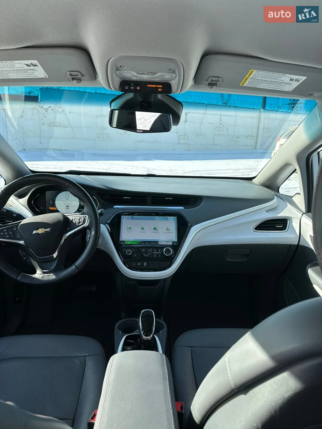 2018 Chevrolet Bolt EUV - мініатюра 9