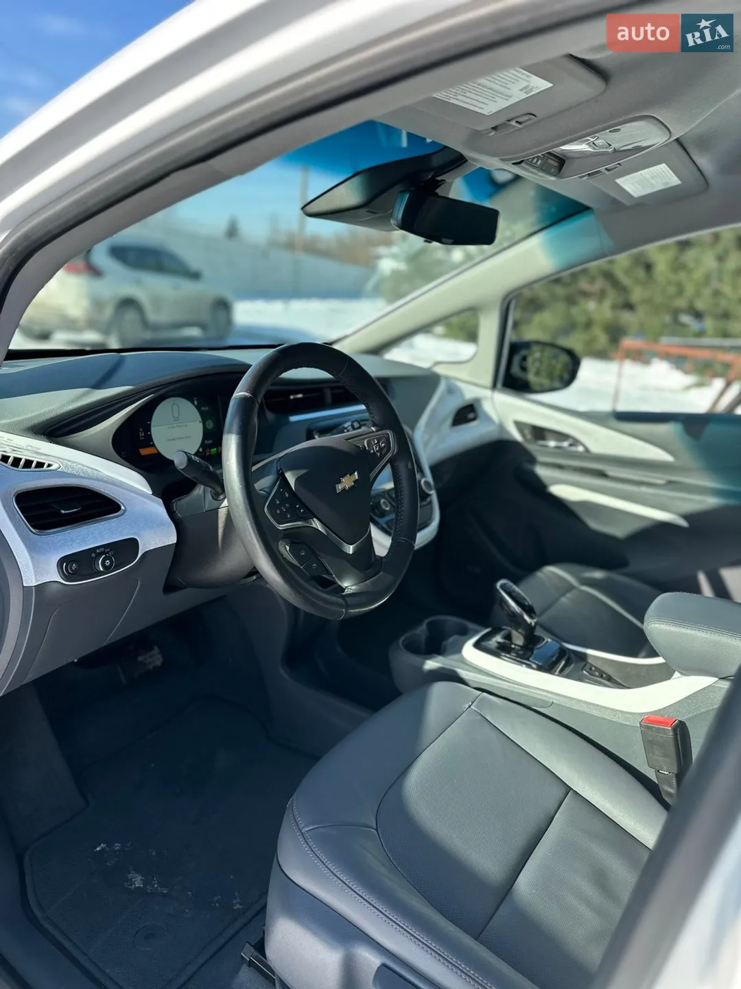 2018 Chevrolet Bolt EUV - мініатюра 10