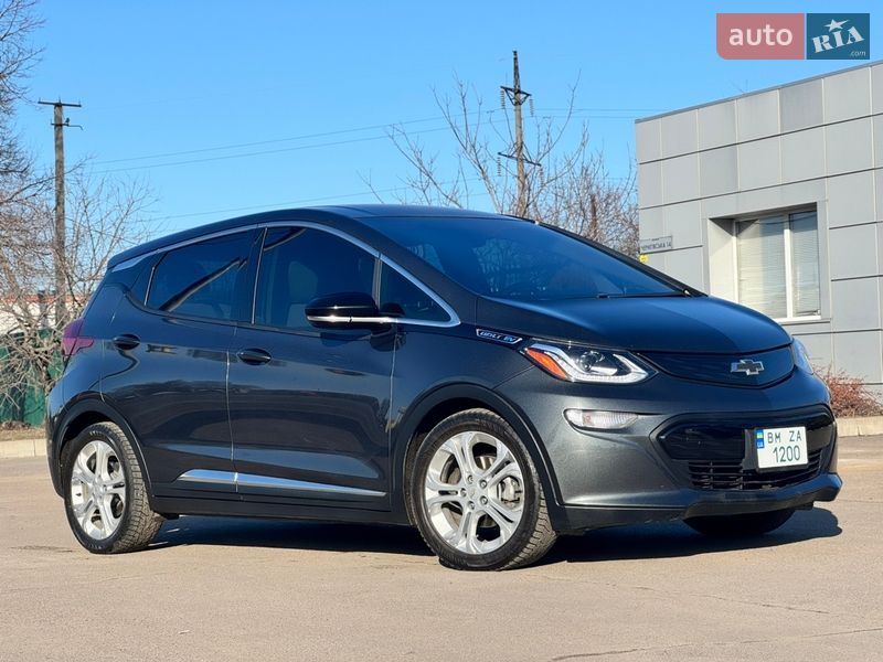 Хэтчбек Chevrolet Bolt EV 2017 в Сумах