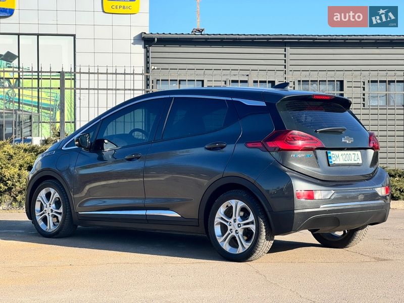 Хэтчбек Chevrolet Bolt EV 2017 в Сумах