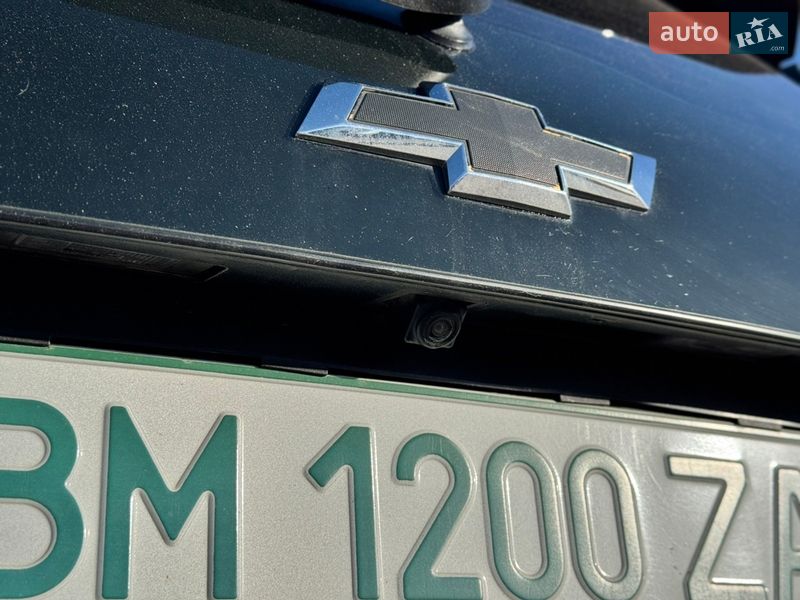 Хэтчбек Chevrolet Bolt EV 2017 в Сумах