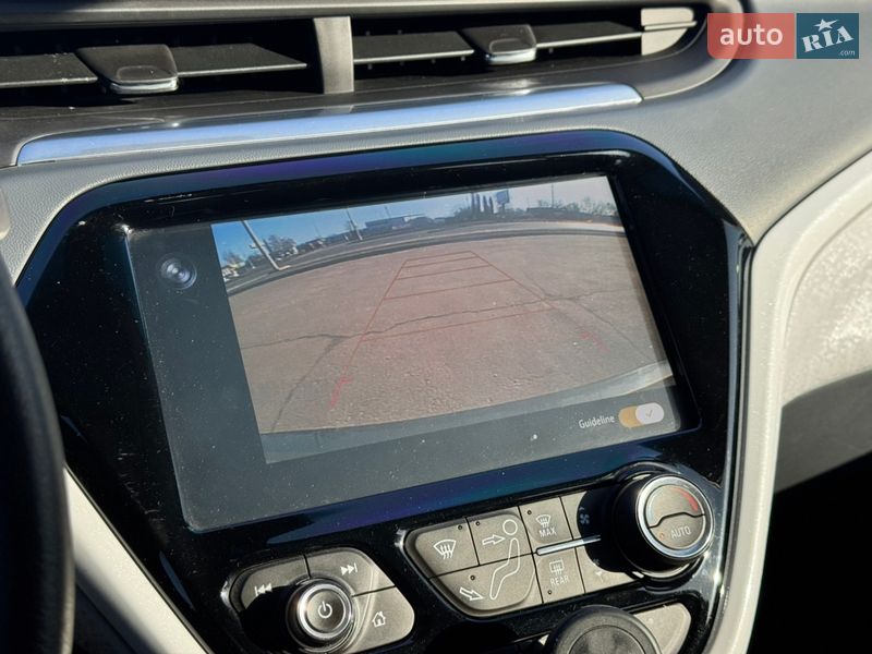 Хэтчбек Chevrolet Bolt EV 2017 в Сумах