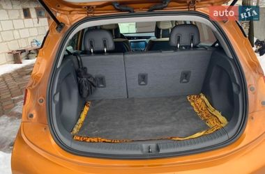 Хэтчбек Chevrolet Bolt EV 2016 в Житомире фото 7 Хэтчбек Chevrolet Bolt EV 2016 в Житомире