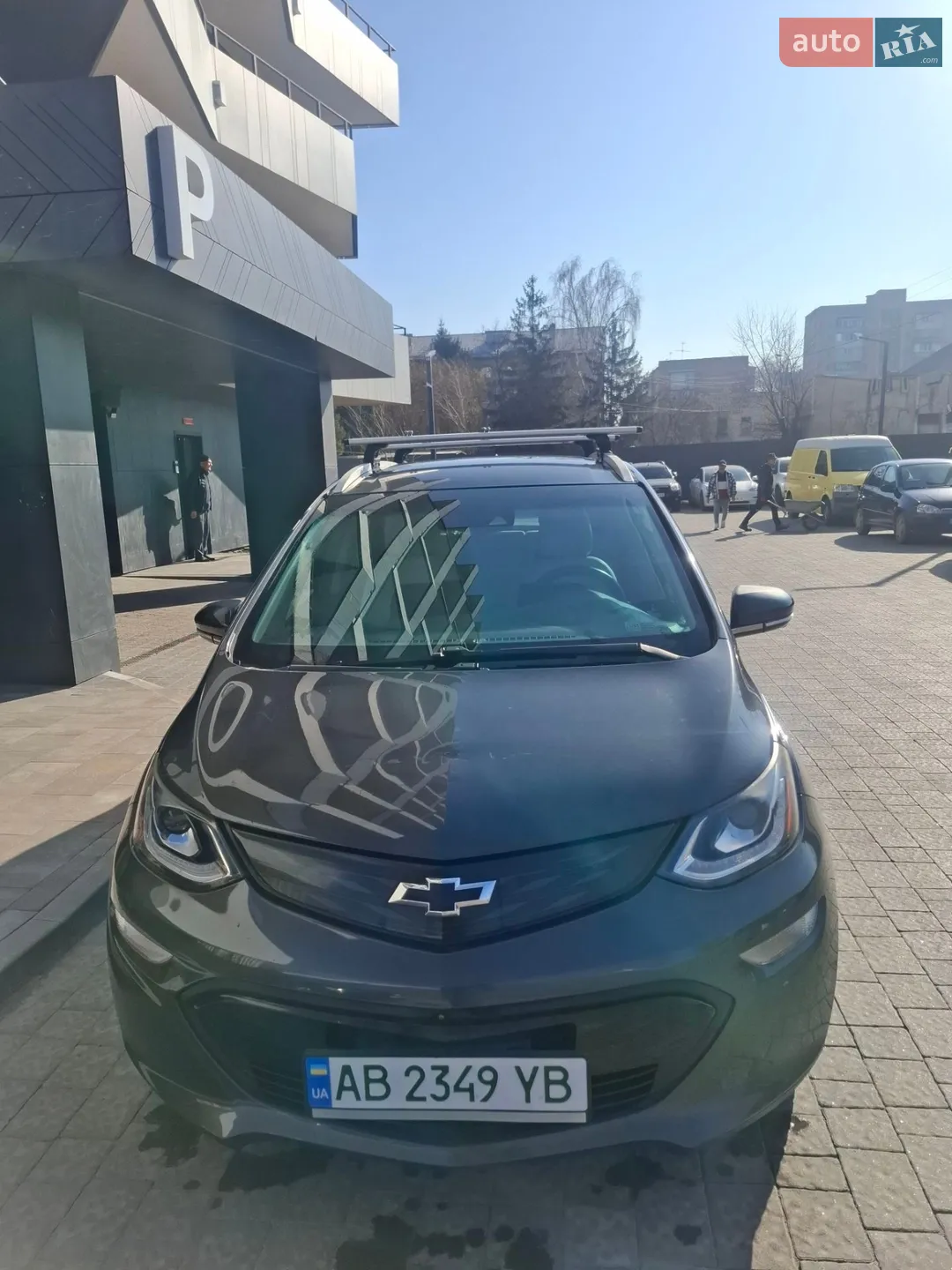 2018 Chevrolet Bolt EUV - мініатюра 14