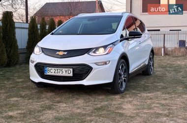 Хэтчбек Chevrolet Bolt EV 2019 в Львове