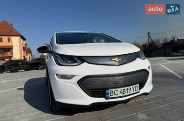 Chevrolet Bolt EV 2018