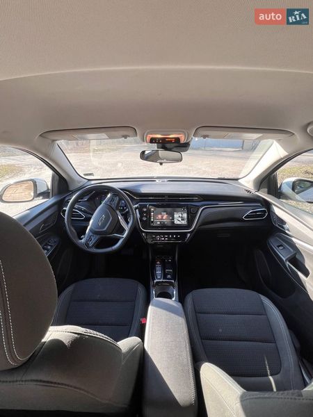 Хэтчбек Chevrolet Bolt EV 2023 в Киеве