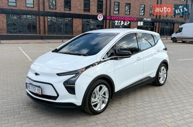 Хэтчбек Chevrolet Bolt EV 2023 в Виннице