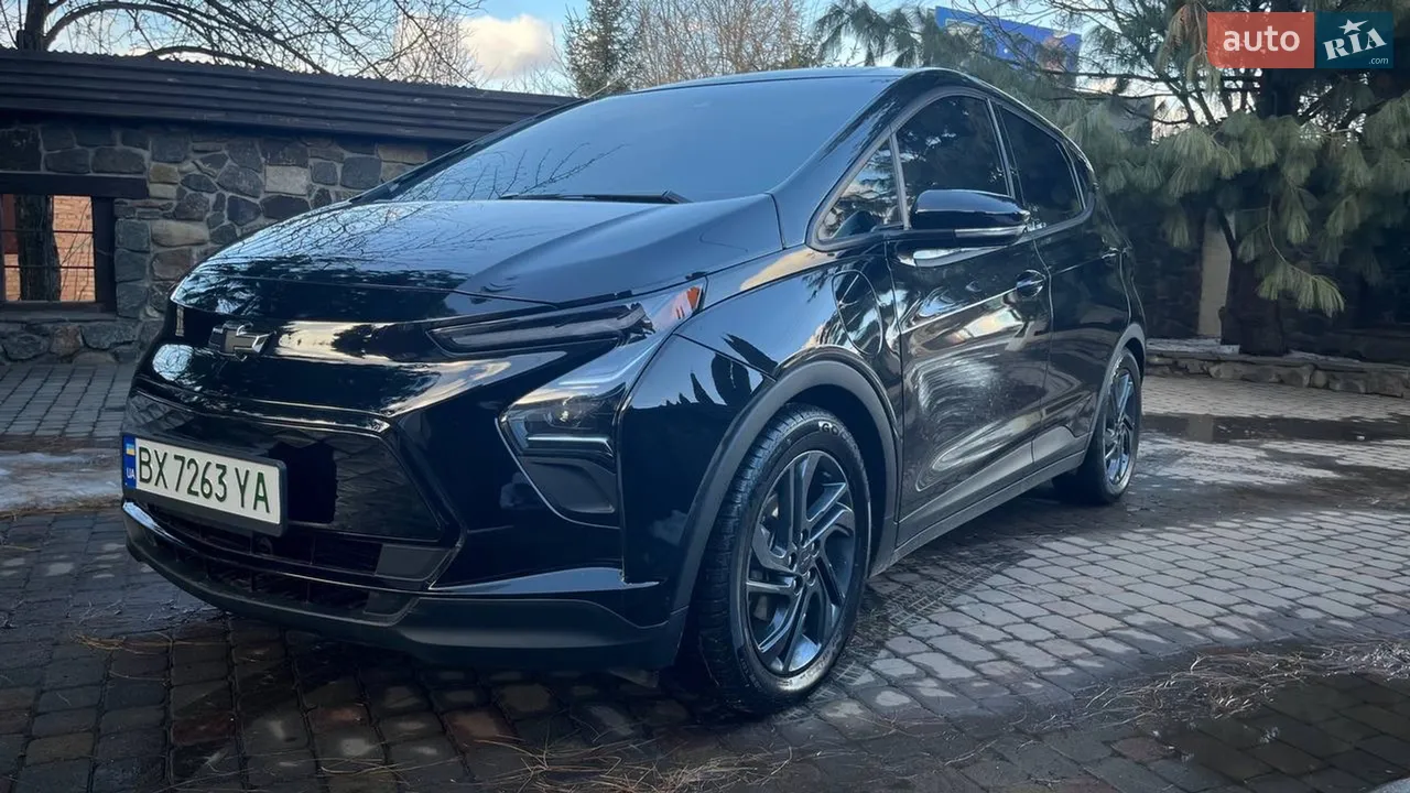 2023 Chevrolet Bolt EUV - мініатюра 15