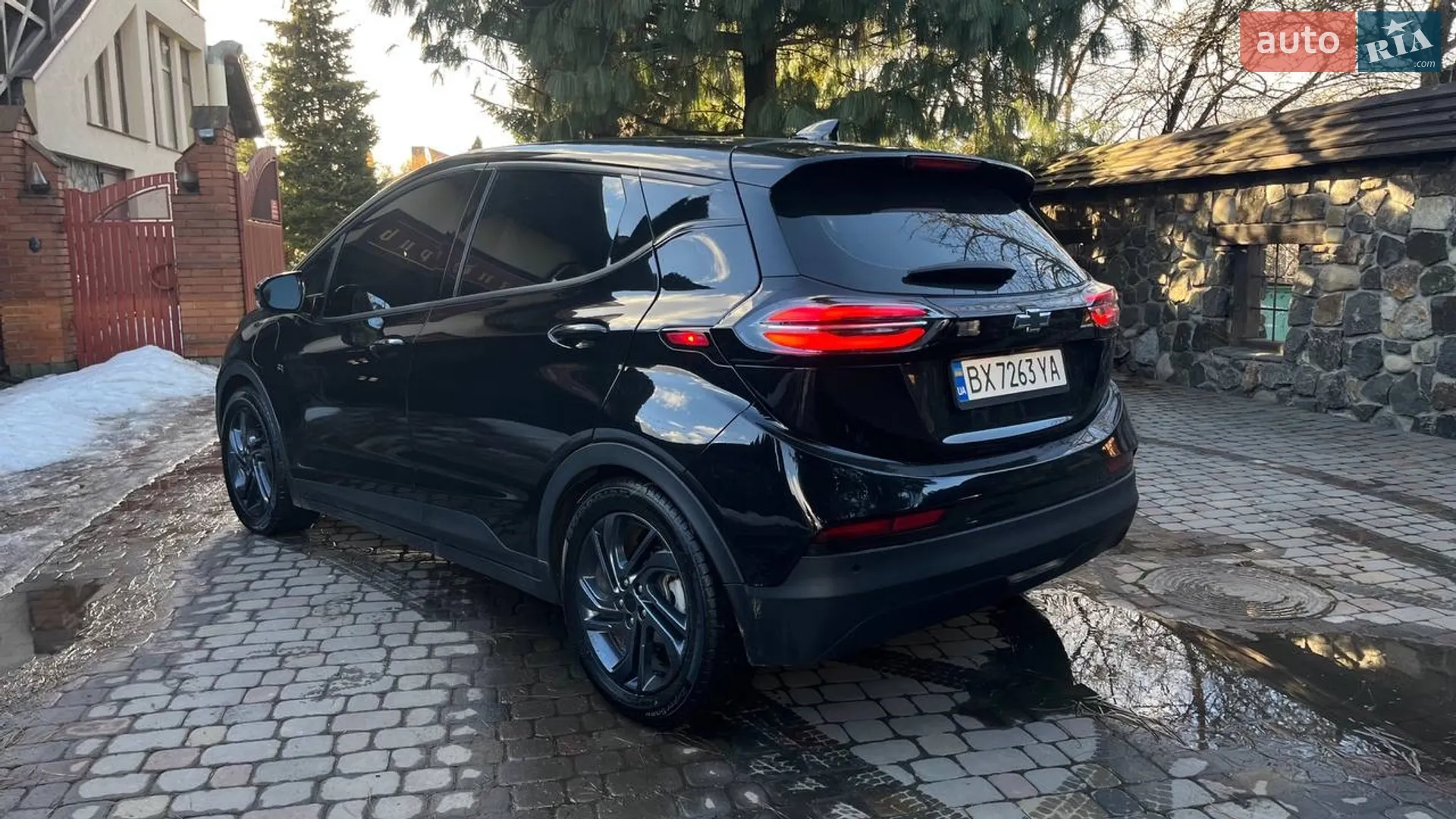 2023 Chevrolet Bolt EUV - мініатюра 8