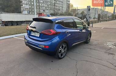 Хэтчбек Chevrolet Bolt EV 2016 в Сумах