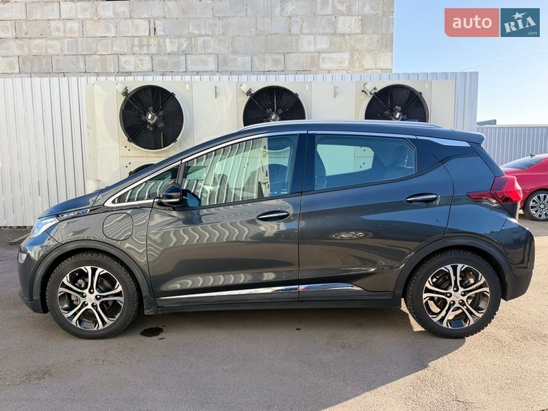 Хэтчбек Chevrolet Bolt EV 2020 в Ровно