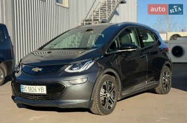 Хэтчбек Chevrolet Bolt EV 2020 в Ровно