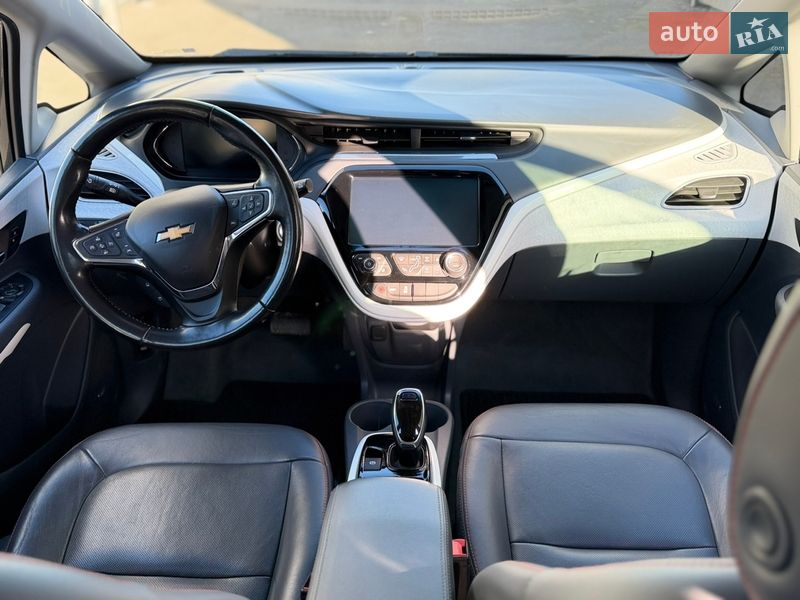Хэтчбек Chevrolet Bolt EV 2020 в Ровно
