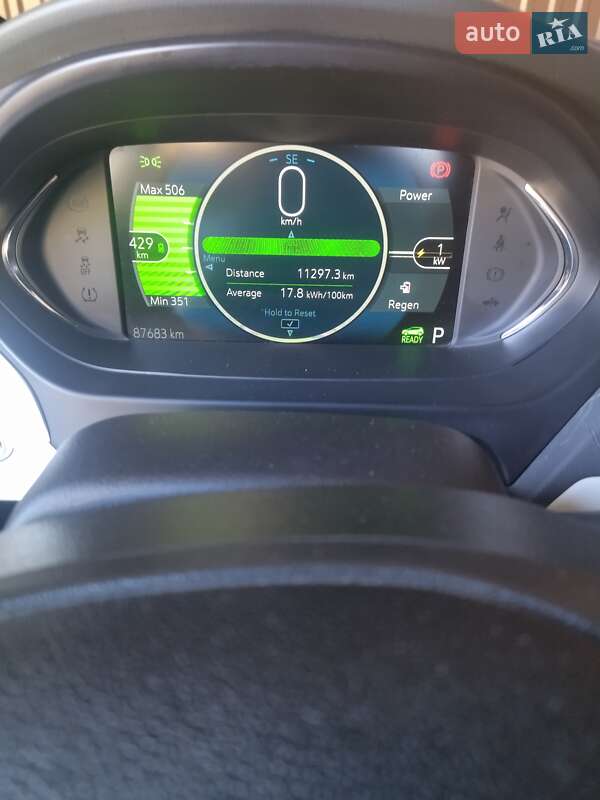 Хэтчбек Chevrolet Bolt EV 2020 в Золочеве