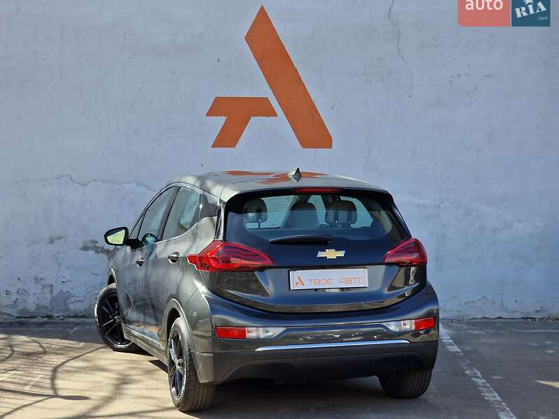 Хетчбек Chevrolet Bolt EV 2018 в Одесі