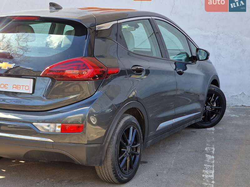 Хетчбек Chevrolet Bolt EV 2018 в Одесі