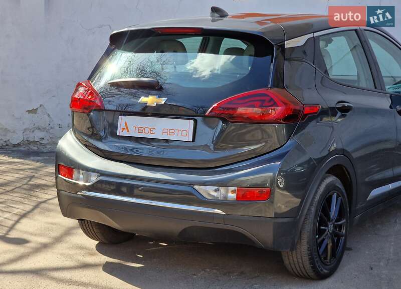 Хетчбек Chevrolet Bolt EV 2018 в Одесі