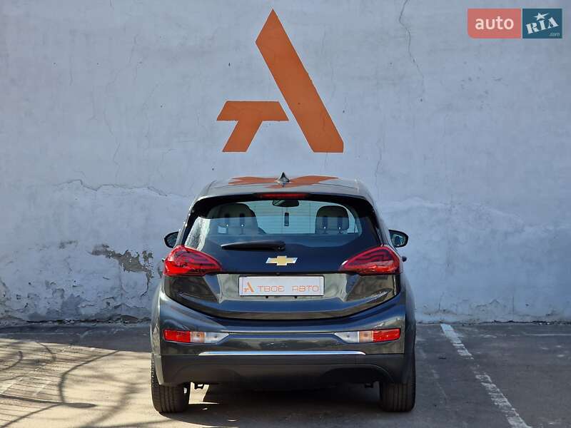 Хетчбек Chevrolet Bolt EV 2018 в Одесі
