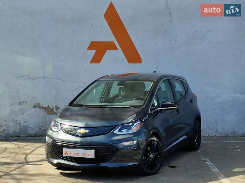 Хетчбек Chevrolet Bolt EV 2018 в Одесі