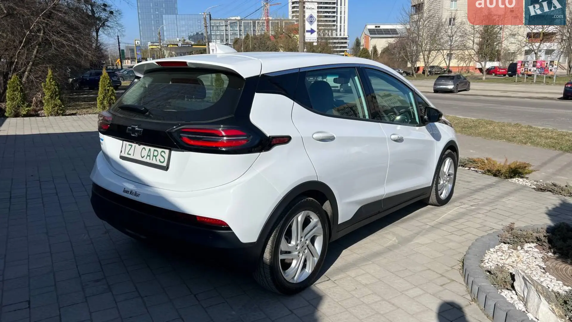 2023 Chevrolet Bolt EUV - мініатюра 7