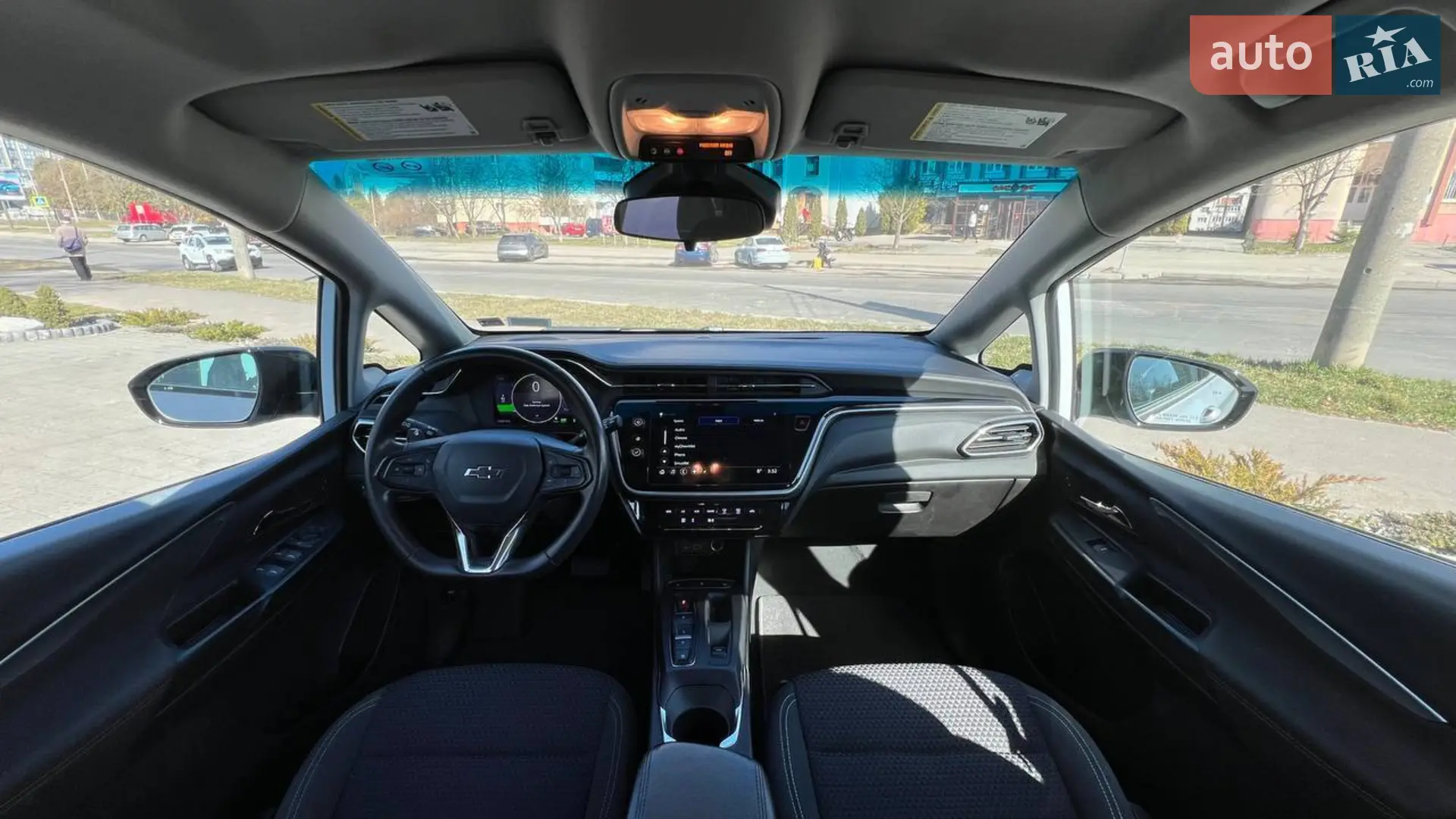 2023 Chevrolet Bolt EUV - мініатюра 34