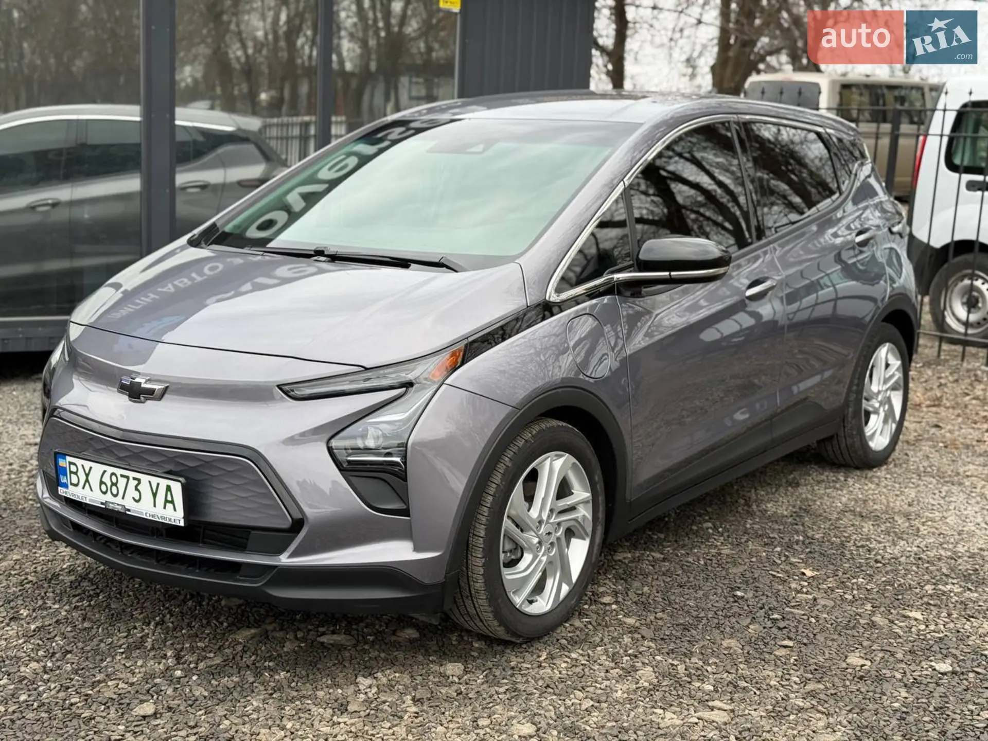 2023 Chevrolet Bolt EUV - мініатюра 8