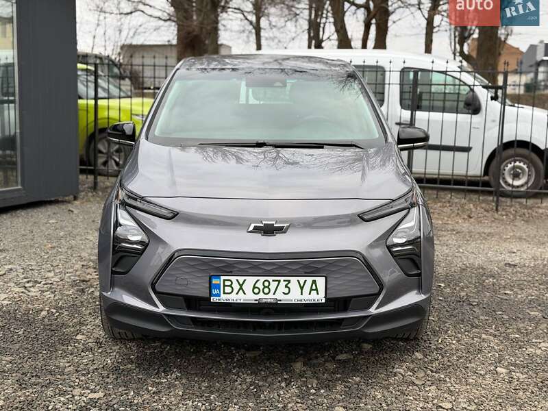 Хэтчбек Chevrolet Bolt EV 2023 в Хмельницком фото 9 Хэтчбек Chevrolet Bolt EV 2023 в Хмельницком