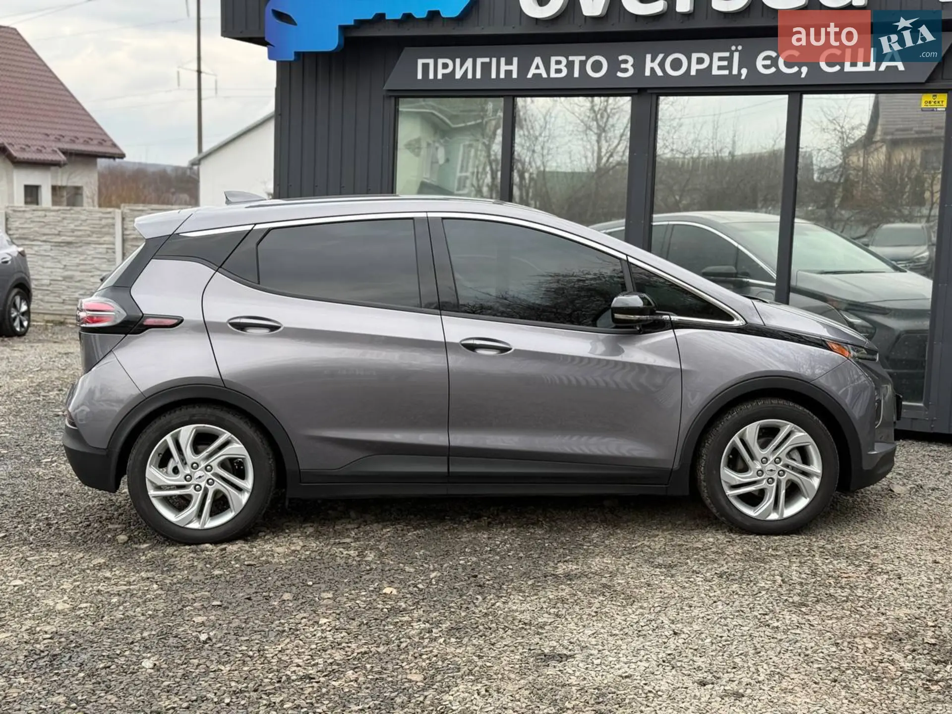 2023 Chevrolet Bolt EUV - мініатюра 13