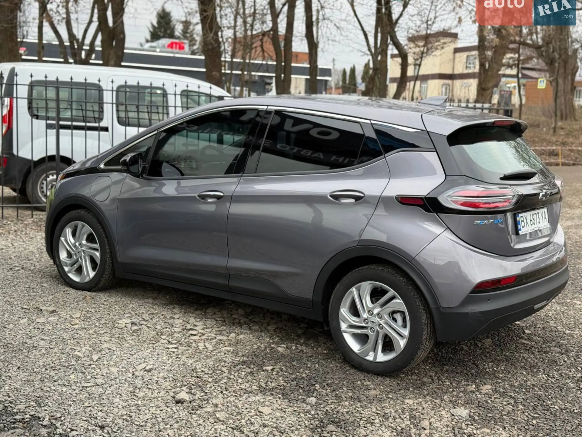 2023 Chevrolet Bolt EUV - мініатюра 17