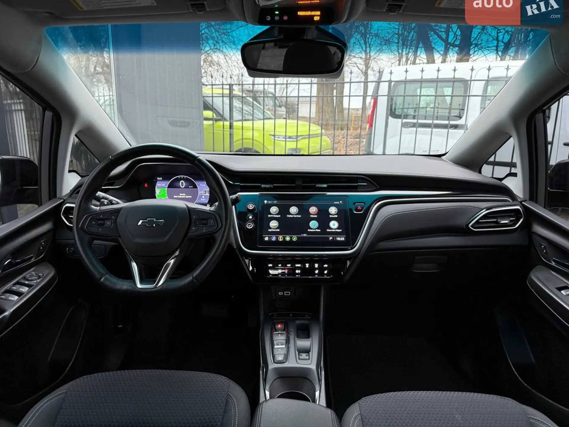 2023 Chevrolet Bolt EUV - мініатюра 5